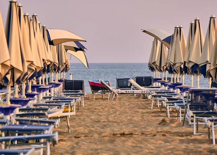 Lägenhet Near The In Bibione